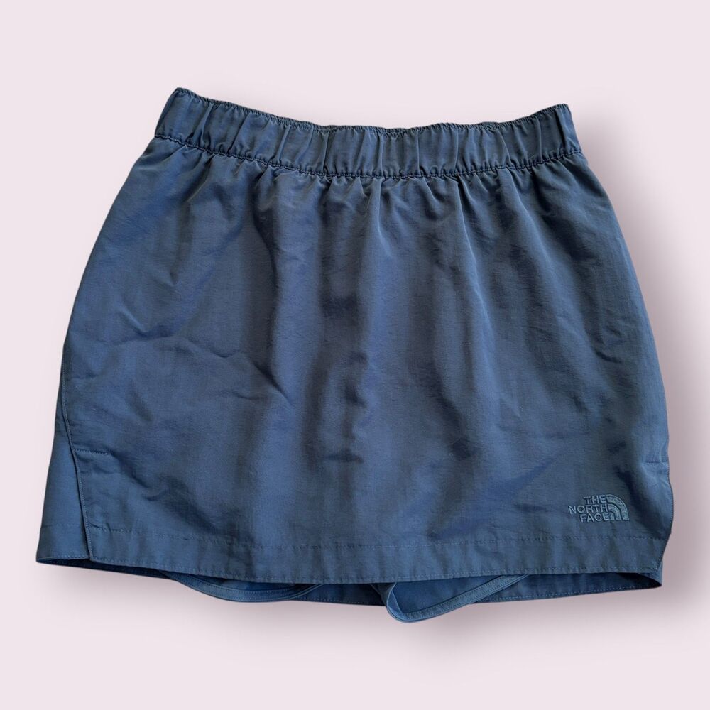 The North Face Navy Blue Active Skort